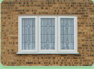 Window fitting North Wingfield